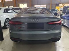 Audi A5 (Imported) Coupe 40 TFSI Fashion Dynamic - ფოტო 13