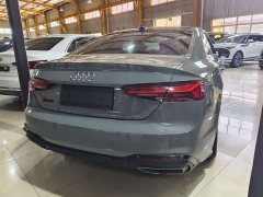 Audi A5 (Imported) Coupe 40 TFSI Fashion Dynamic - ფოტო 14