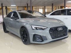 Audi A5 (Imported) Coupe 40 TFSI Fashion Dynamic - ფოტო 3