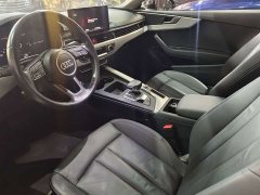 Audi A5 (Imported) Coupe 40 TFSI Fashion Dynamic - ფოტო 4