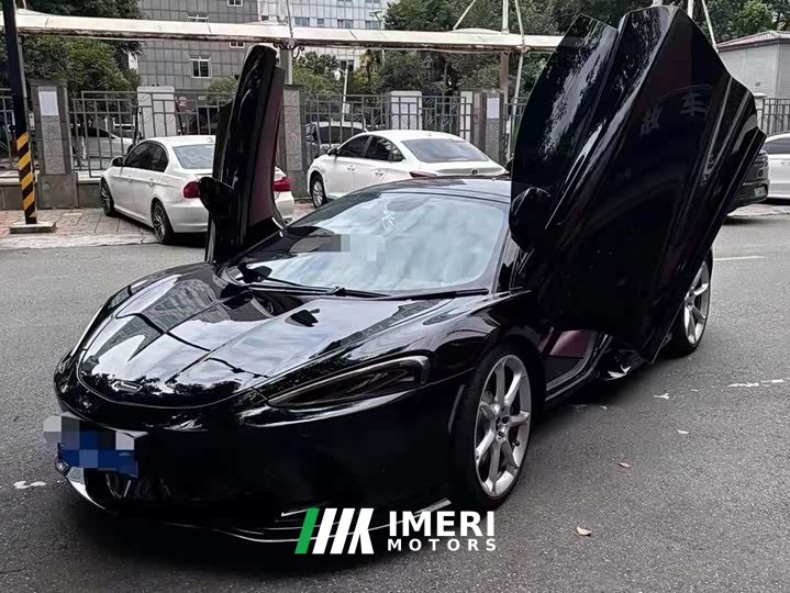 McLaren GT 2021 Nebula Knight Custom Edition - car from China