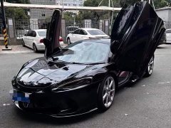 McLaren GT 2021 Nebula Knight Custom Edition - photo 1