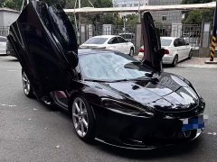 McLaren GT 2021 Nebula Knight Custom Edition - photo 2