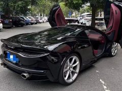 McLaren GT 2021 Nebula Knight Custom Edition - photo 4