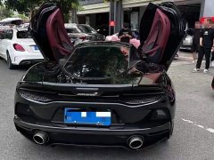 McLaren GT 2021 Nebula Knight Custom Edition - photo 5