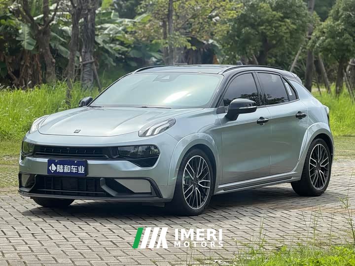 Lynk & Co Geely Lynk & Co 02 Hatchback 2021 2.0T Diesel Halo Driving Control Package - ავტომობილი ჩინეთიდან