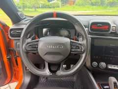 Lynk & Co Geely Lynk & Co 02 Hatchback 2021 2.0T Diesel Halo Driving Control Package - ფოტო 15