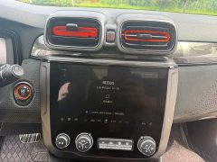 Lynk & Co Geely Lynk & Co 02 Hatchback 2021 2.0T Diesel Halo Driving Control Package - ფოტო 17