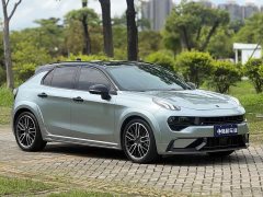 Lynk & Co Geely Lynk & Co 02 Hatchback 2021 2.0T Diesel Halo Driving Control Package - ფოტო 3