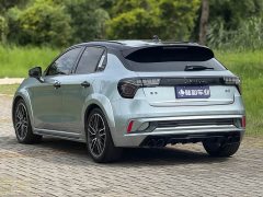 Lynk & Co Geely Lynk & Co 02 Hatchback 2021 2.0T Diesel Halo Driving Control Package - ფოტო 5