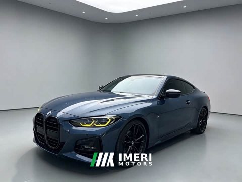2022 BMW 4 Series 425i M Sport Night Edition - ავტომობილი ჩინეთიდან