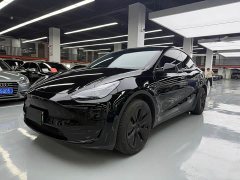 Tesla Model Y 2022 Facelift Rear-Wheel Drive - ფოტო 1