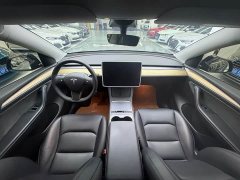 Tesla Model Y 2022 Facelift Rear-Wheel Drive - ფოტო 9