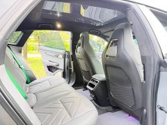 Zeekr Geely Geometry EX3 2021 Ultra-Long Range Single Motor WE Edition - photo 19
