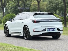Zeekr Geely Geometry EX3 2021 Ultra-Long Range Single Motor WE Edition - photo 4