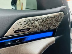 BMW 5 Series 530Li Luxury Edition Premium Package - ფოტო 12