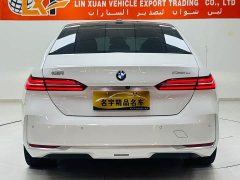 BMW 5 Series 530Li Luxury Edition Premium Package - ფოტო 5