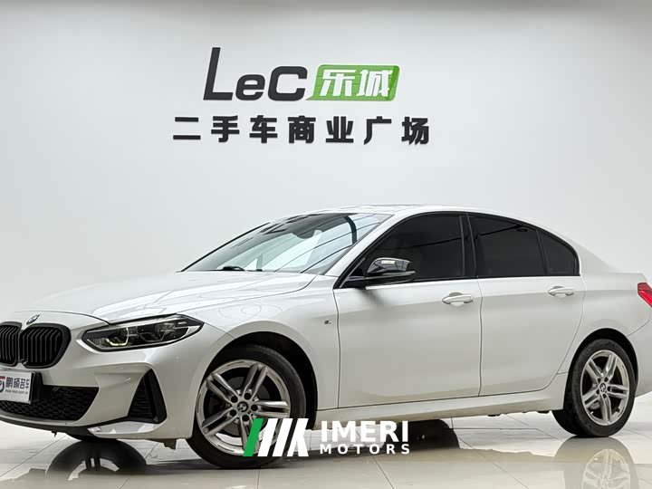 BMW 1 Series 120i M Sport Night Edition - ავტომობილი ჩინეთიდან