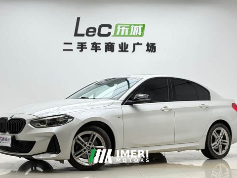 2021 BMW 1 Series 120i M Sport Night Edition - ავტომობილი ჩინეთიდან