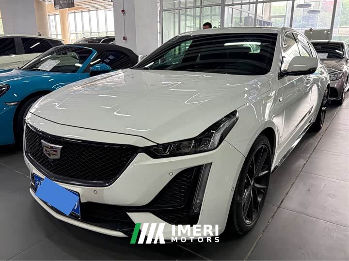 Cadillac CT5 28T Platinum