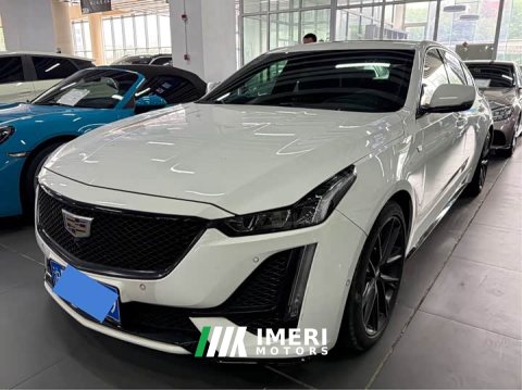 2022 Cadillac CT5 28T Platinum - ავტომობილი ჩინეთიდან