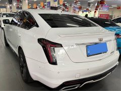 Cadillac CT5 28T Platinum - ფოტო 3