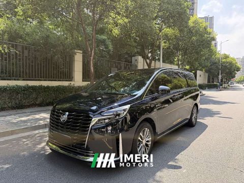 2023 Buick GL8 ES Luxe Comfort - ავტომობილი ჩინეთიდან