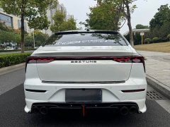 FAW Besturn B70 2023 Third Generation 1.5T Automatic Comfort 70th Anniversary Edition - ფოტო 6