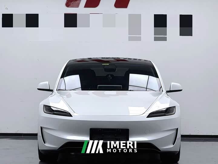 Tesla Model 3 2023 Rear-Wheel Drive - ავტომობილი ჩინეთიდან