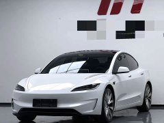 Tesla Model 3 2023 Rear-Wheel Drive - ფოტო 2