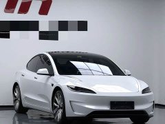 Tesla Model 3 2023 Rear-Wheel Drive - ფოტო 3