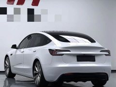 Tesla Model 3 2023 Rear-Wheel Drive - ფოტო 7