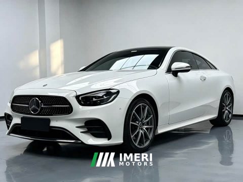 2023 Mercedes-Benz E-Class (Imported) E 260 Coupe - ავტომობილი ჩინეთიდან