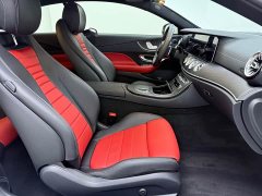 Mercedes-Benz E-Class (Imported) E 260 Coupe - ფოტო 10