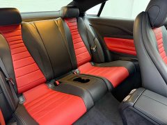 Mercedes-Benz E-Class (Imported) E 260 Coupe - ფოტო 11