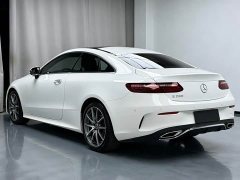 Mercedes-Benz E-Class (Imported) E 260 Coupe - ფოტო 12