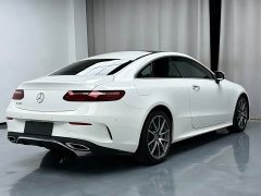 Mercedes-Benz E-Class (Imported) E 260 Coupe - ფოტო 13