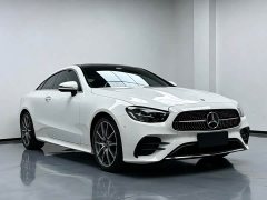 Mercedes-Benz E-Class (Imported) E 260 Coupe - ფოტო 2