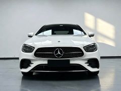 Mercedes-Benz E-Class (Imported) E 260 Coupe - ფოტო 3