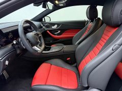 Mercedes-Benz E-Class (Imported) E 260 Coupe - ფოტო 5