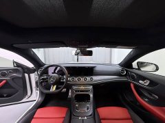 Mercedes-Benz E-Class (Imported) E 260 Coupe - ფოტო 9
