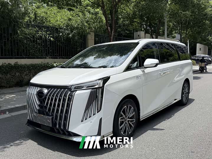 GAC Aion M8 Master Series 400T Premium Edition - ავტომობილი ჩინეთიდან