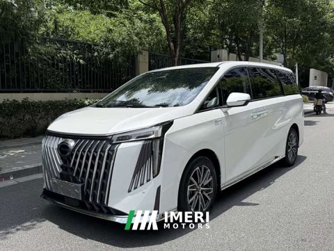 2024 GAC Aion M8 Master Series 400T Premium Edition - ავტომობილი ჩინეთიდან