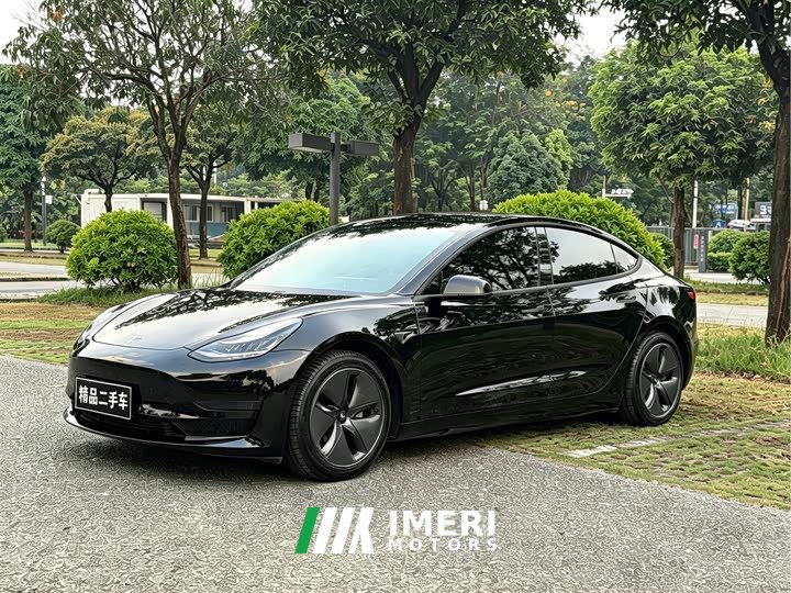 Tesla Model 3 Facelift Standard Range RWD Upgrade 3D1 - ავტომობილი ჩინეთიდან