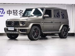 Mercedes-Benz G-Class AMG 2025 AMG G 63 - ფოტო 1