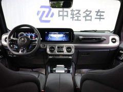 Mercedes-Benz G-Class AMG 2025 AMG G 63 - ფოტო 10