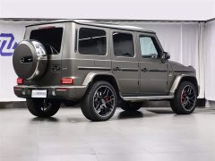 Mercedes-Benz G-Class AMG 2025 AMG G 63 - ფოტო 3