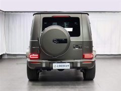 Mercedes-Benz G-Class AMG 2025 AMG G 63 - ფოტო 4
