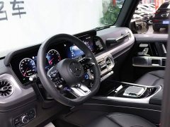 Mercedes-Benz G-Class AMG 2025 AMG G 63 - ფოტო 8