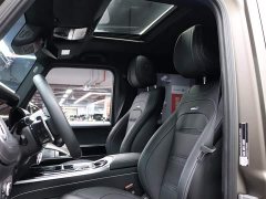 Mercedes-Benz G-Class AMG 2025 AMG G 63 - ფოტო 9